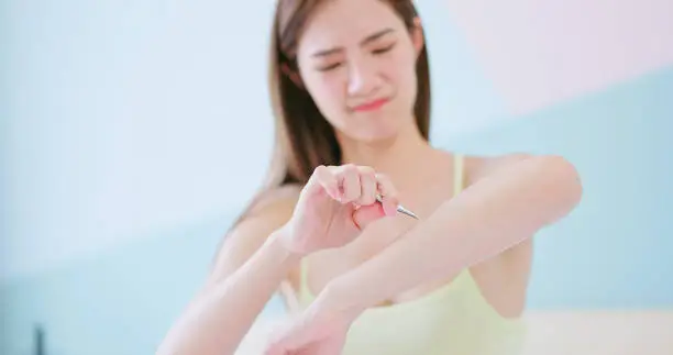 Topical Anti-Itching